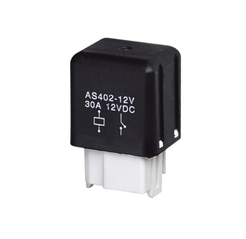 /Automotive Relay AS402 30A  1DPDT