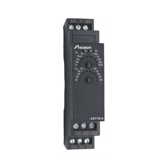AST18-A/B Single Function Time Relay