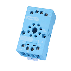 Relay Sockets PPF08-E2 10A 8PIN