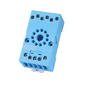 Relay Sockets PPF11-E2 10A 11PIN